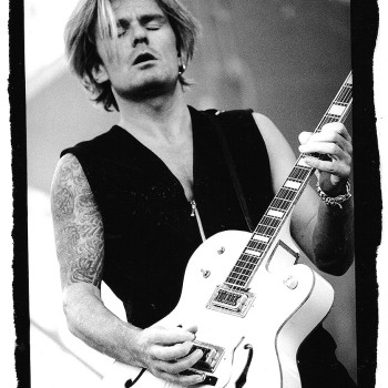 Billy at the Big Day Out -1995