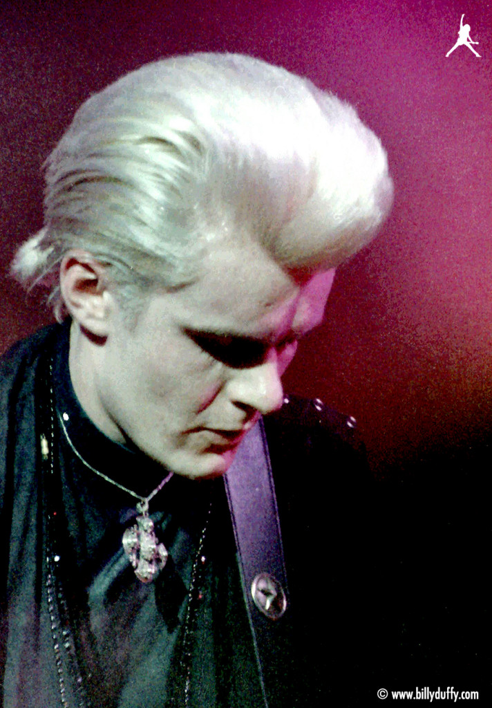 The Platinum Blonde Quiff -1986