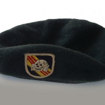 One of Billy’s Military Beret’s