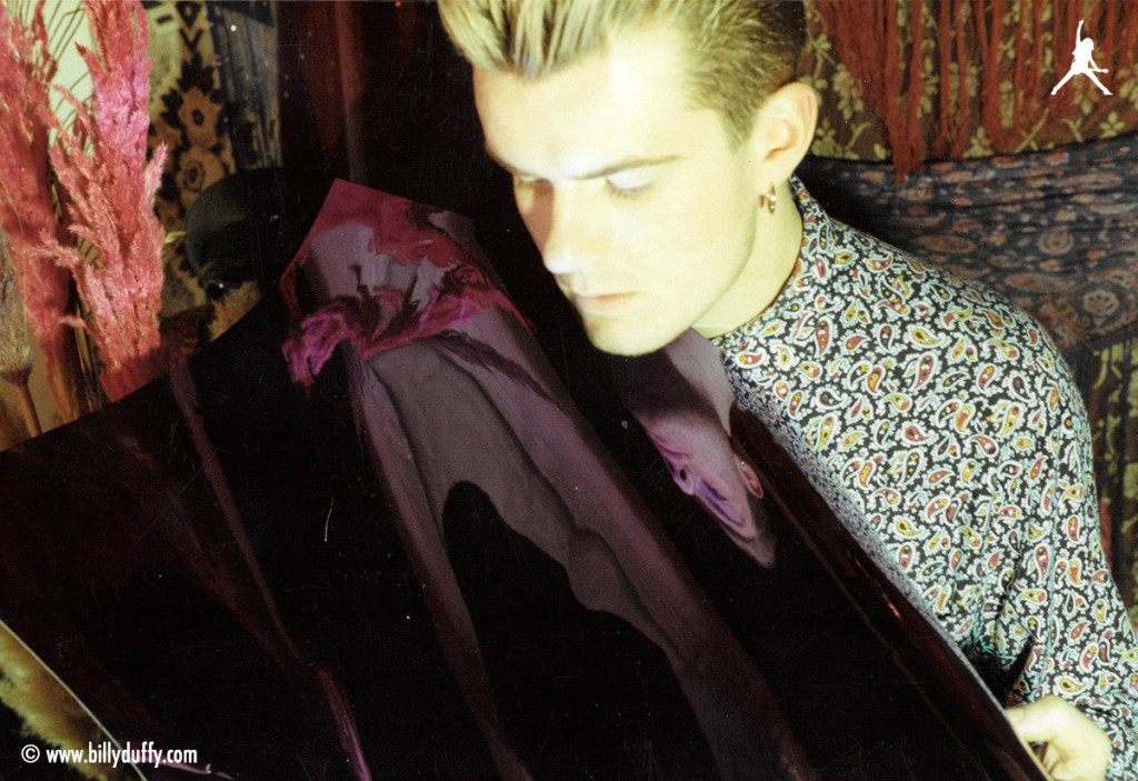 Billy Duffy Love Era Reflection...