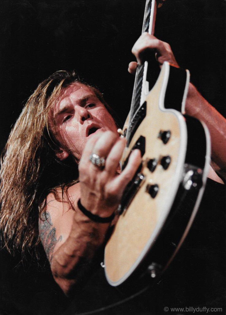 The 'Ronno' Les Paul...