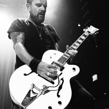 Billy and his Signature Falcon – ‘Electric 13’
