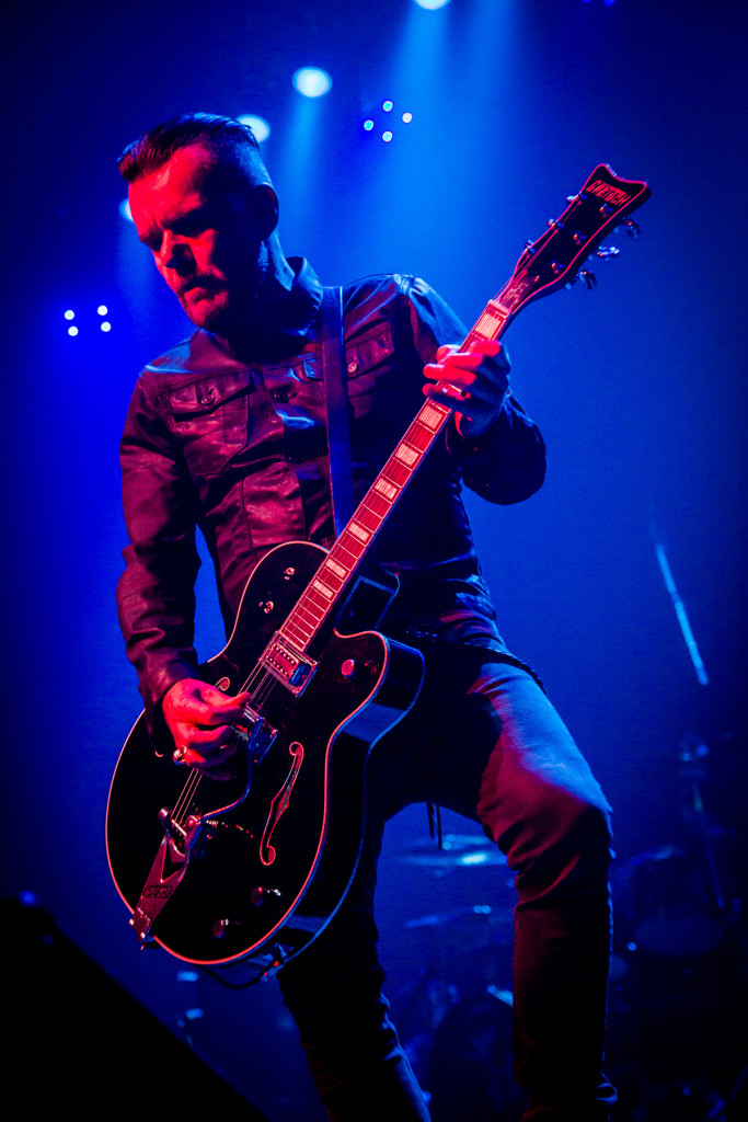 Billy Duffy Live at SXSW