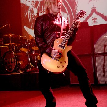 Born Into This – live 2007