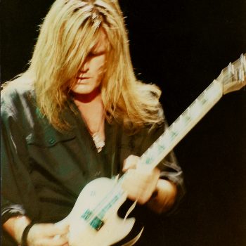 Live in 1990